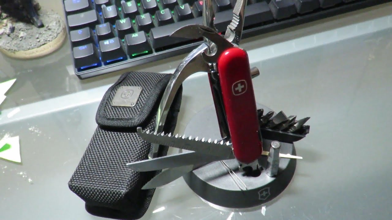 Wenger PocketGrip