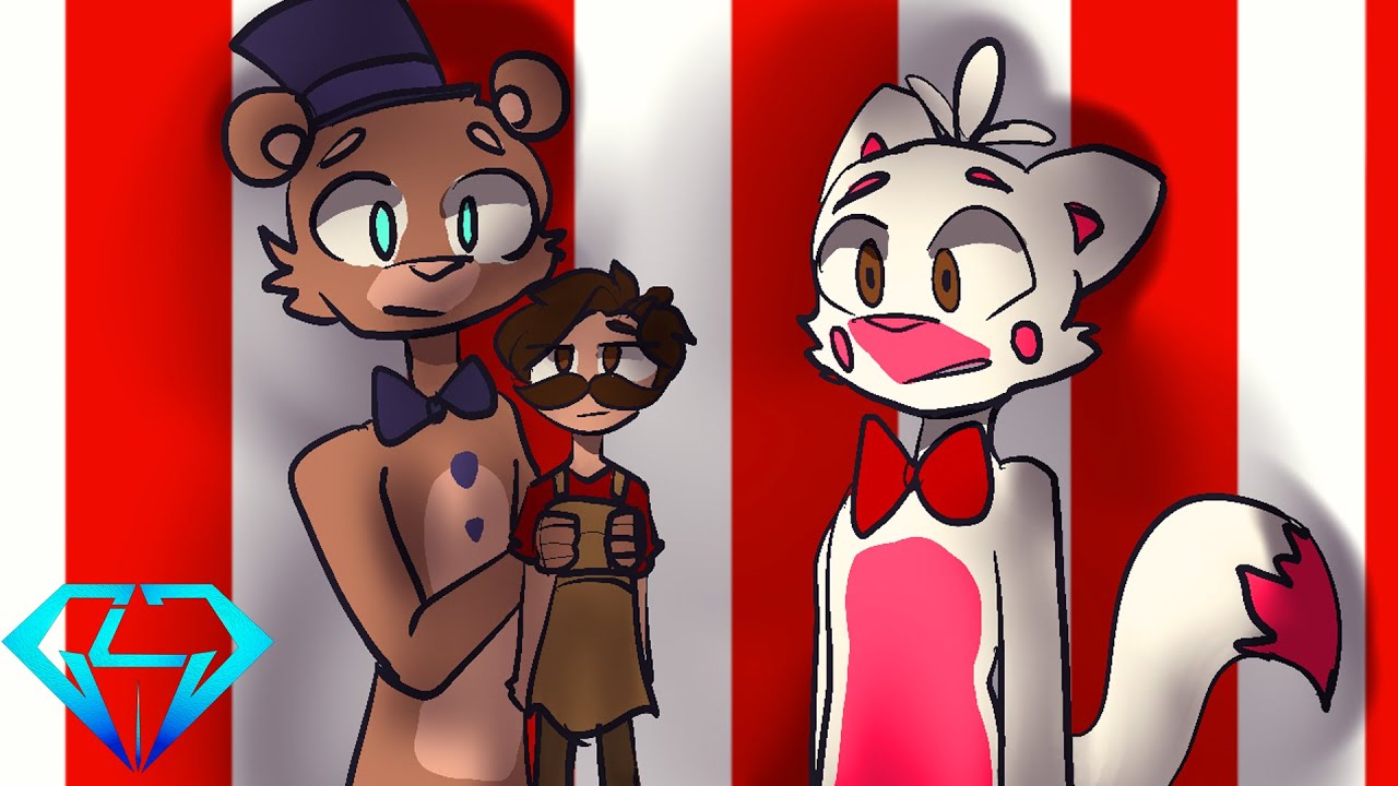 Minecraft FNAF: Baby Shopkeeper! (Minecraft Roleplay)