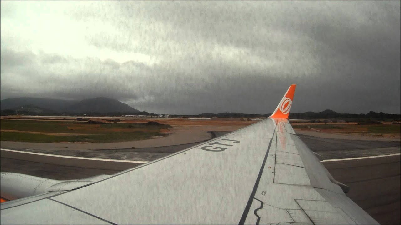 GOL FLORIANÓPOLIS - BUENOS AIRES EZEIZA