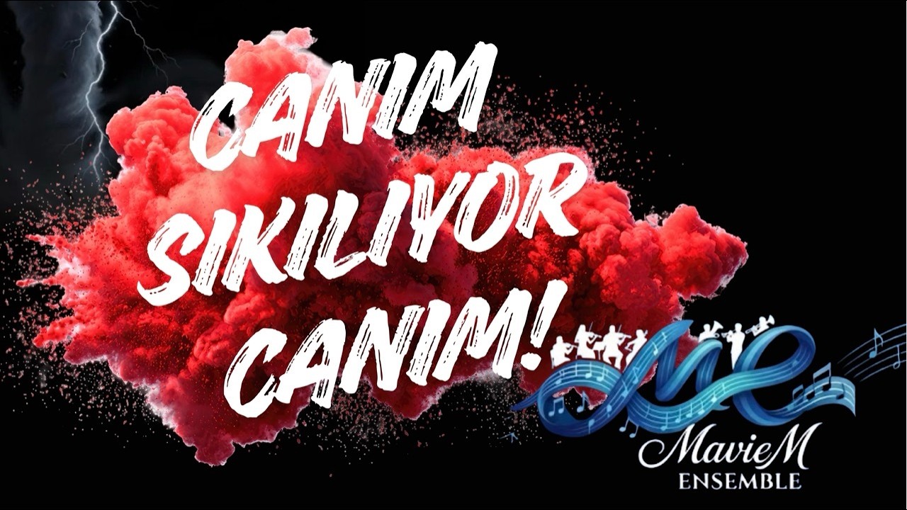 CANIM SIKILIYOR CANIM!