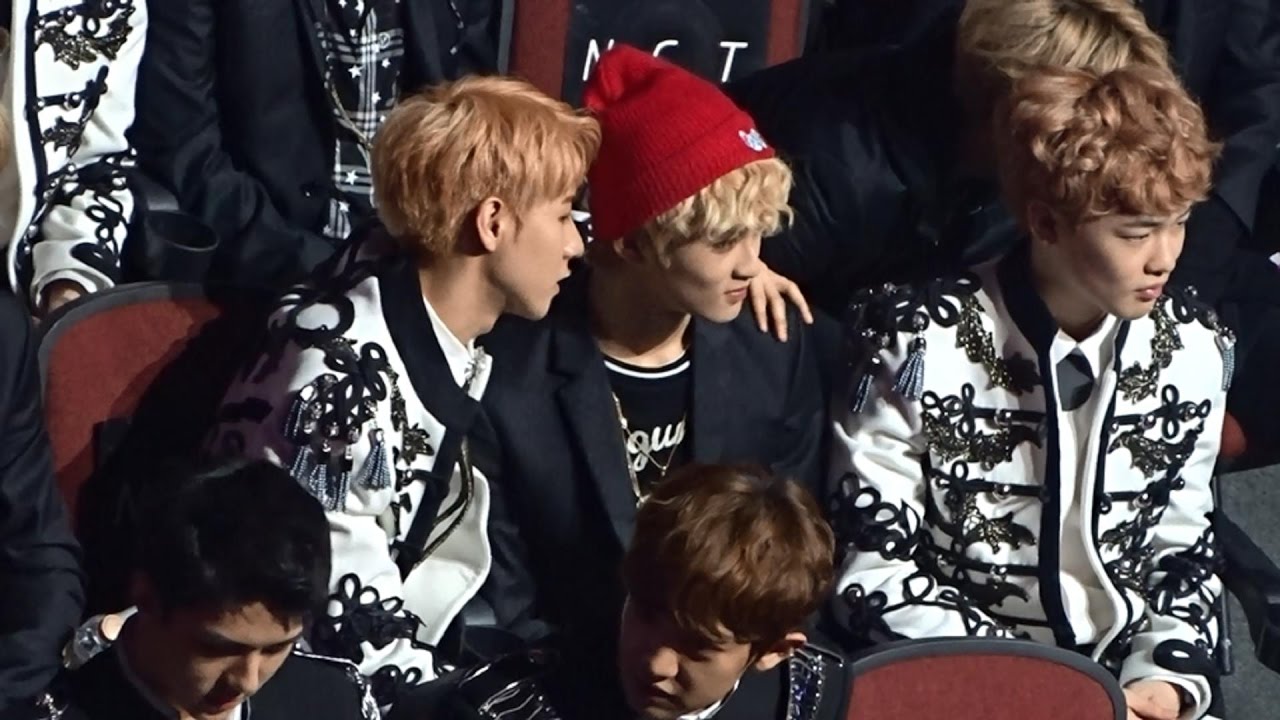 170408 NCT Dream Renjun Chenle focus - Yinyuetai V Chart