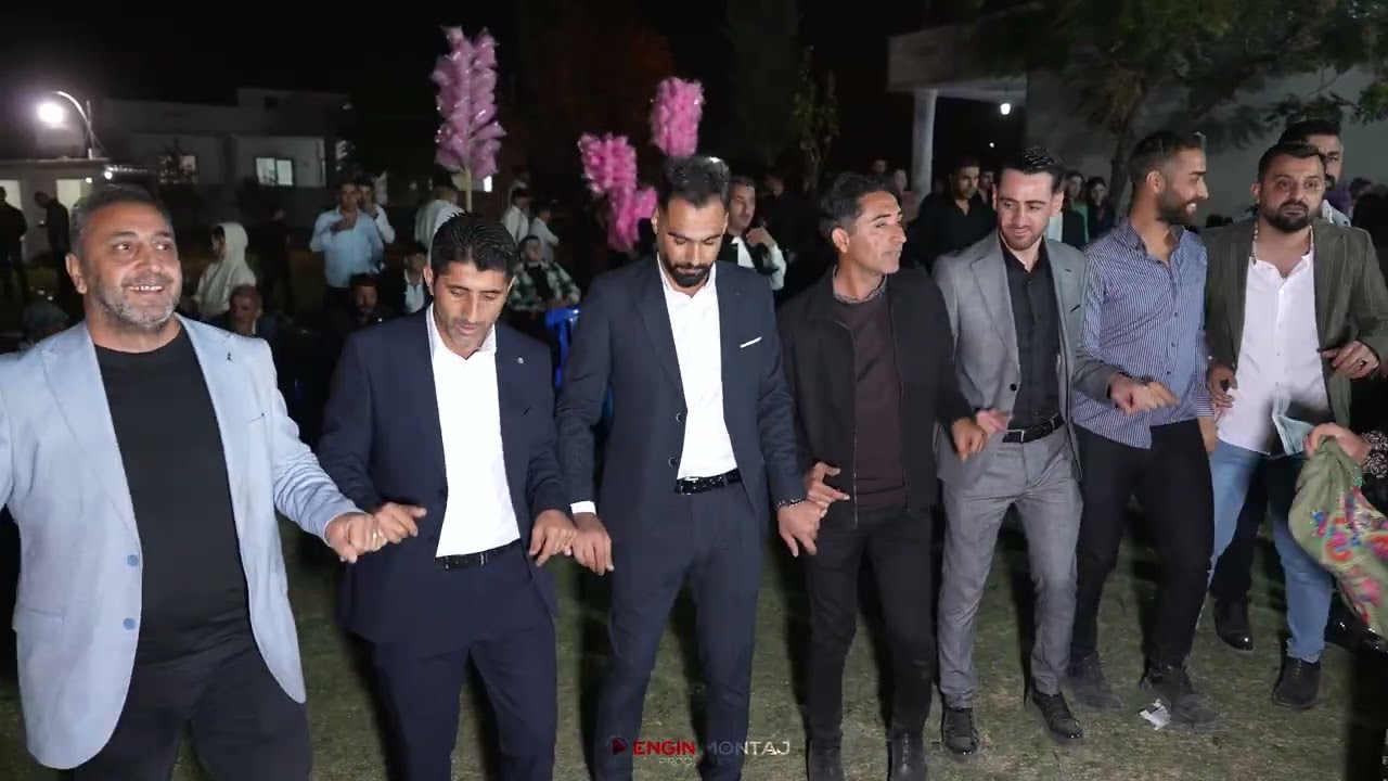 REŞİT SARDOĞAN DÜĞÜNÜ PART.2 | HOZAN AZAD SİLOPİ | #NERWANE