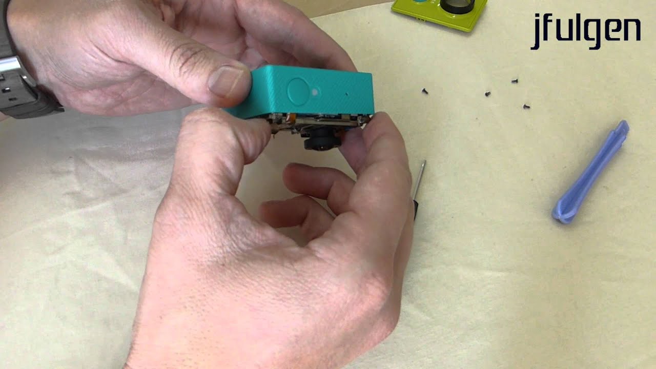 Xiaomi Yi - Tutorial mejorar captura de audio.