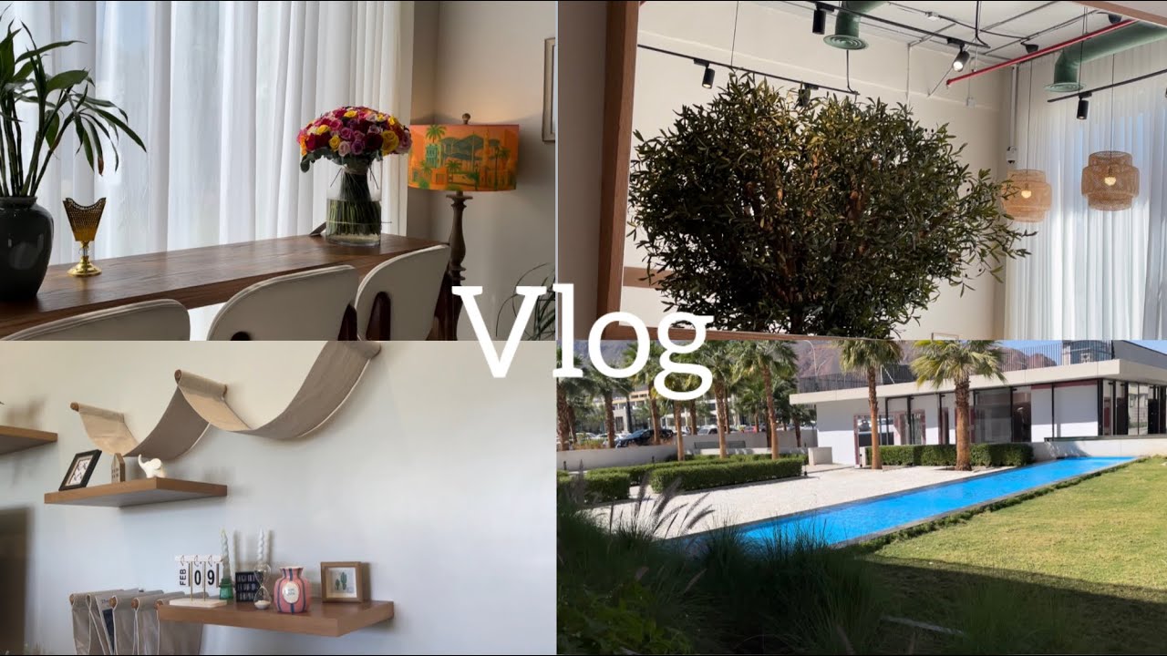 Vlog & mini shopping 🪄✨