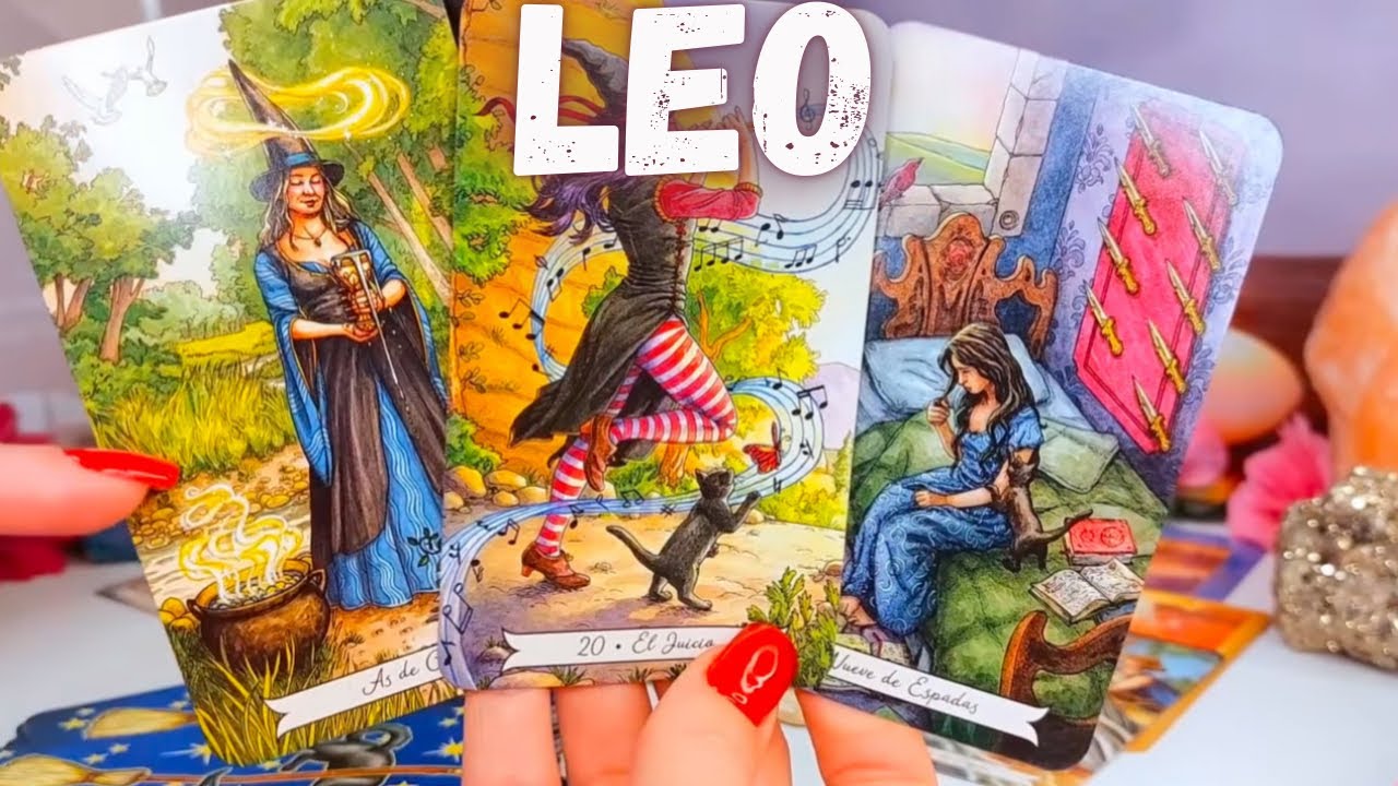 ЛЕО, Я ЧУТЬ НЕ УМЕР ОТ ТВОЕГО ЧТЕНИЯ 💀 У ТЕБЯ КТО-ТО СВОДИТ С УМА 🤯 ТАРО ОКТЯБРЬ 2025 ЛЮБЛЮ ЧТЕНИЕ