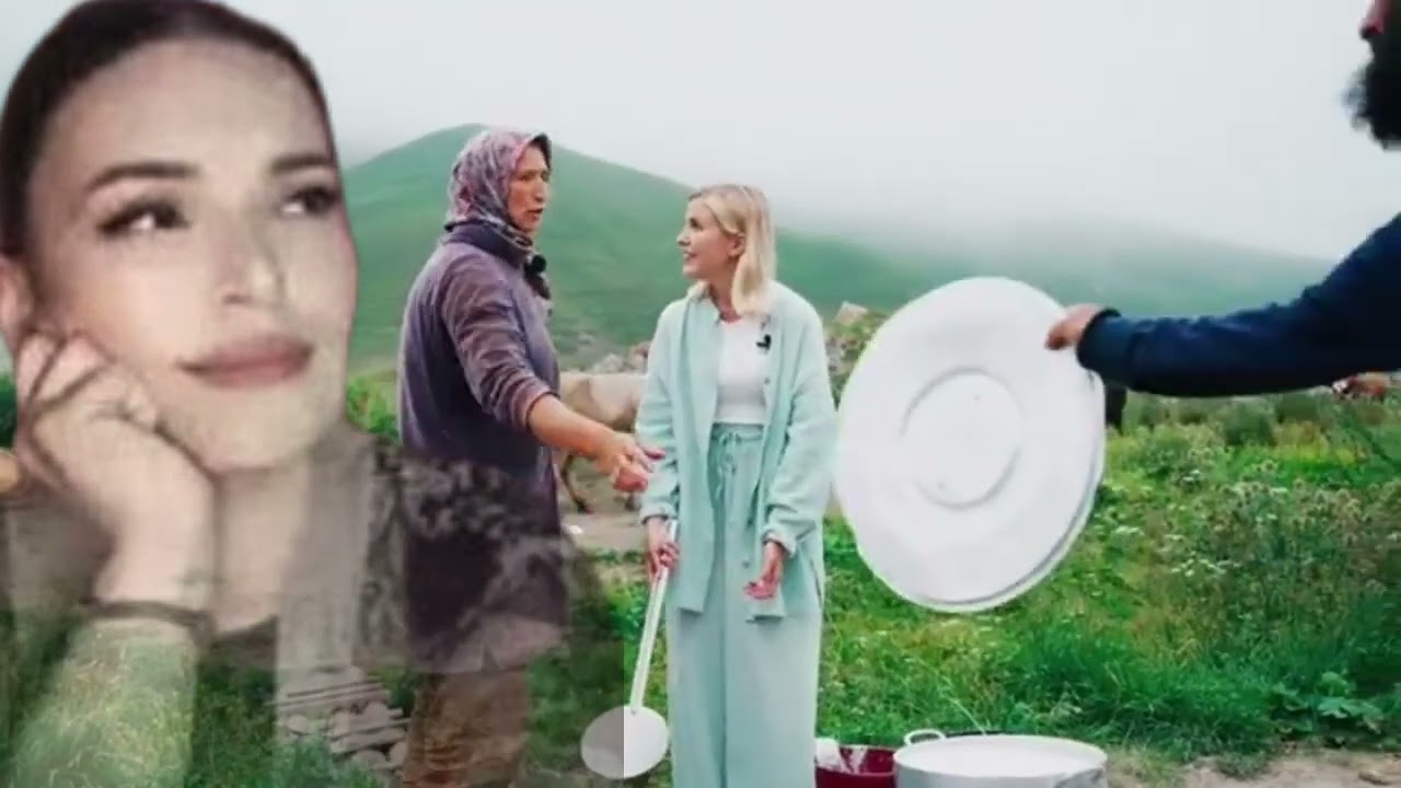 Бика Шейхова: песня по андийском языке 😉😉😎