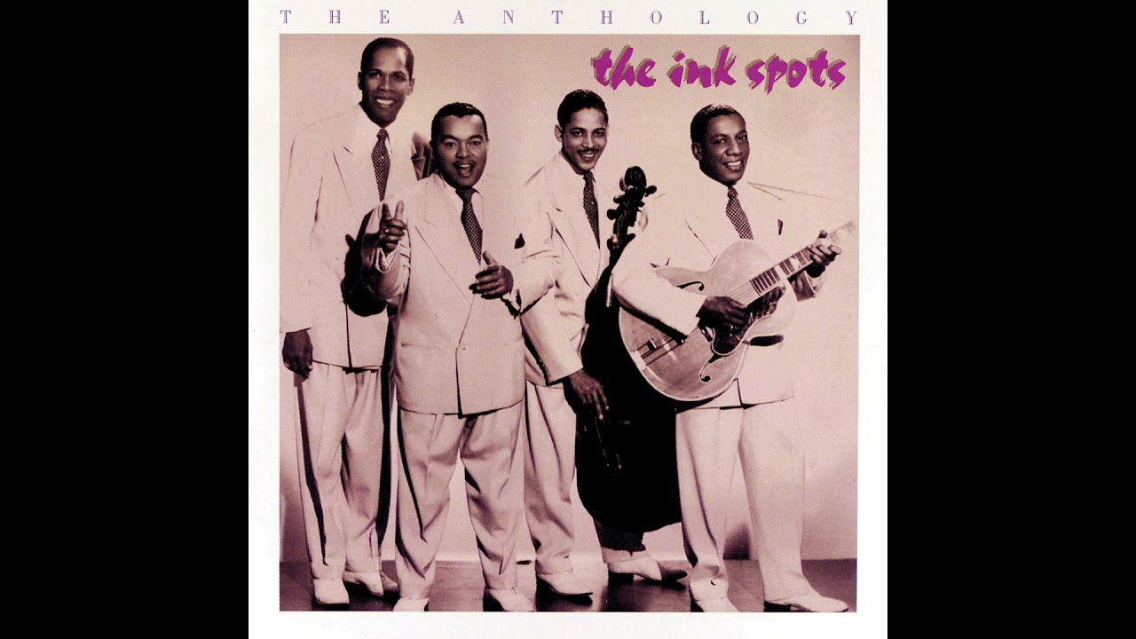 The Ink Spots - Maybe (Official Audio)