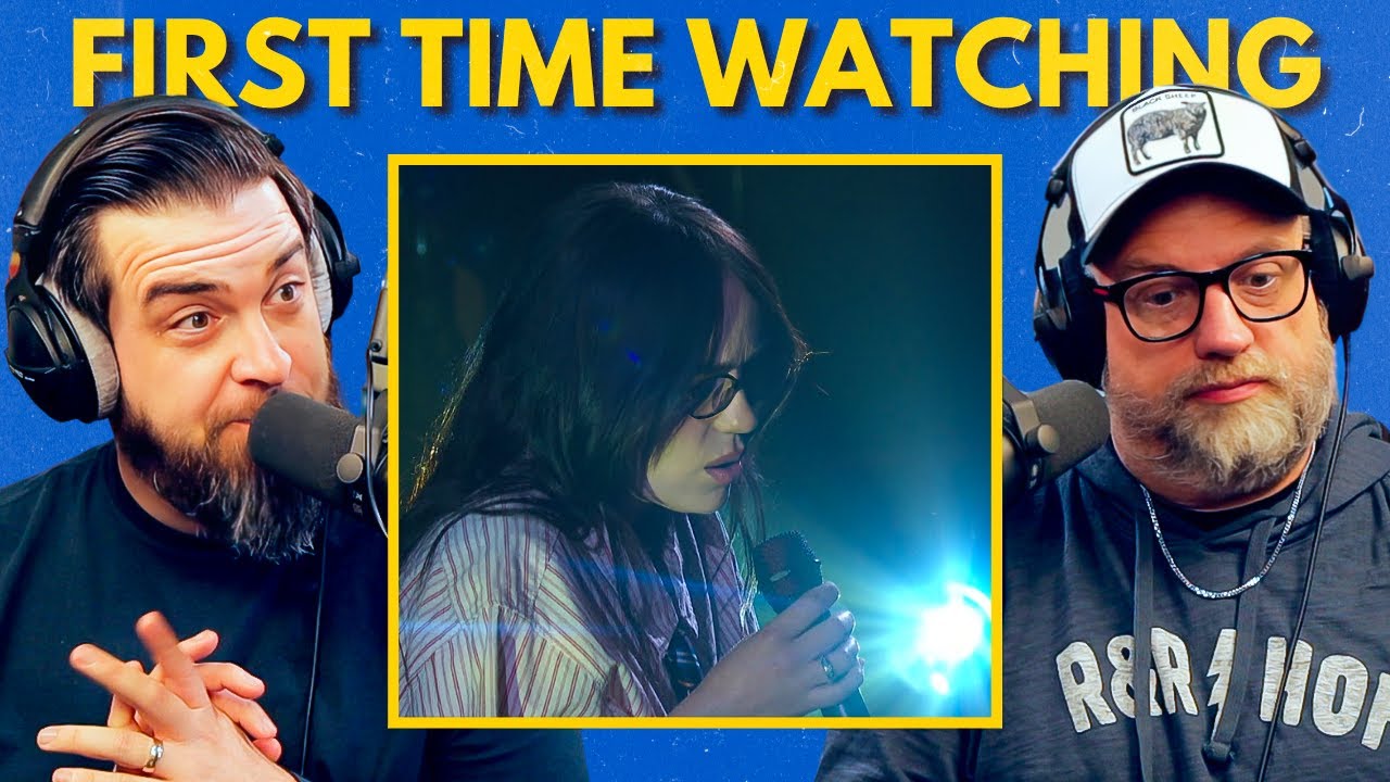 Billie Eilish - THE GREATEST (Stephen Colbert) | Musicians React