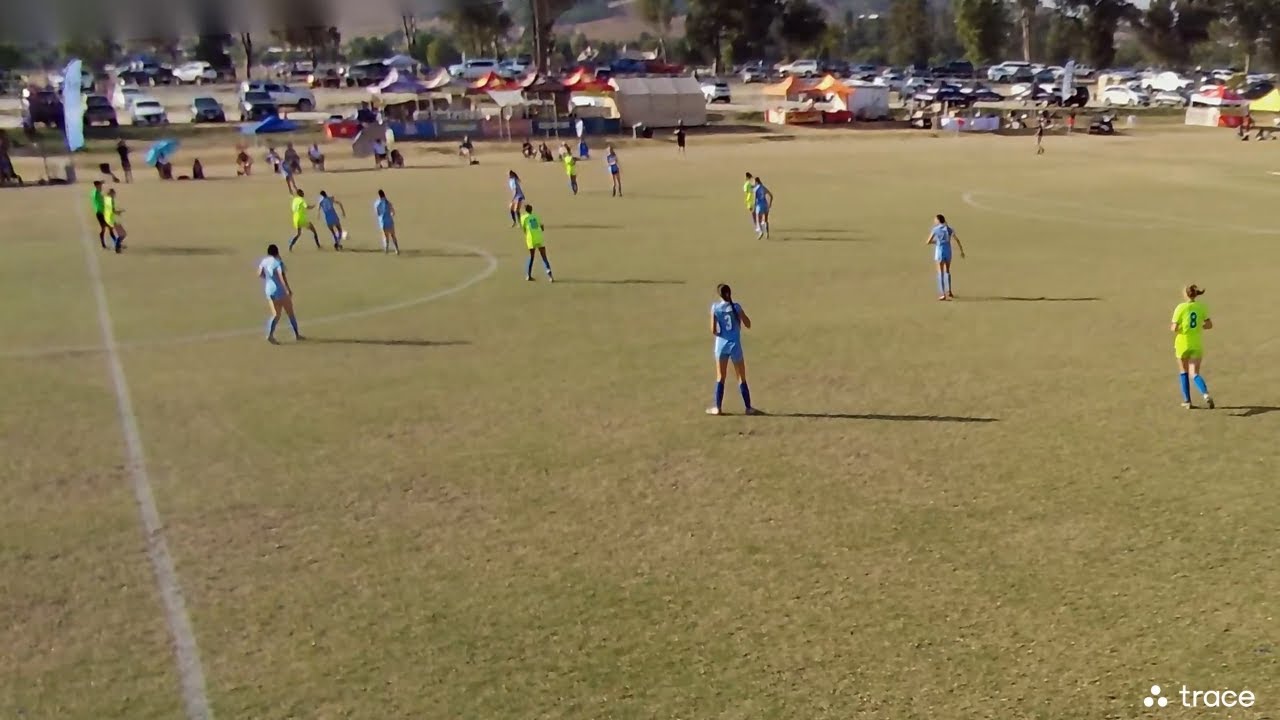 Silverlakes and Albion Cup Highlights 2023