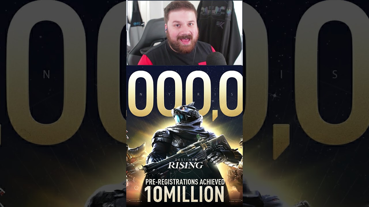 BUNGIE IS SCARED OF DESTINY RISING!!