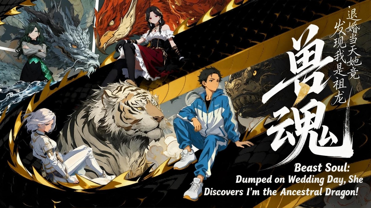 【FULL】Beast Soul: On the Day of Breaking Off the Engagement, She Discovered I’m the Ancestral Dragon