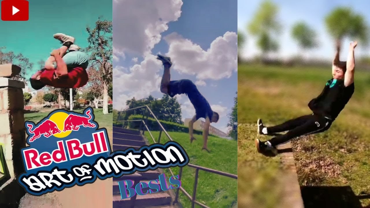 Best of Red Bull Art of Motion 2022 Submissions for Online Qualifiers - Part 2