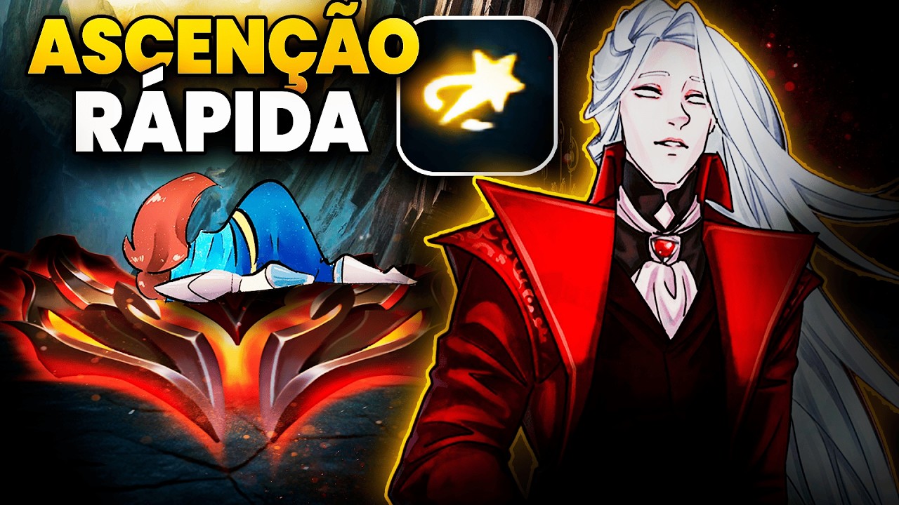 COMO UM MONO YASUO COUNTERA YASUO NO GRÃO MESTRE: UMA MATCH DE ALTO NIVEL