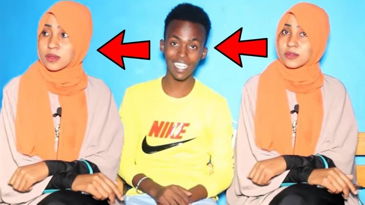 Gabar Qurux Badan Oo Muuqaal Yaab Leh Daawo Qosolka Addunka