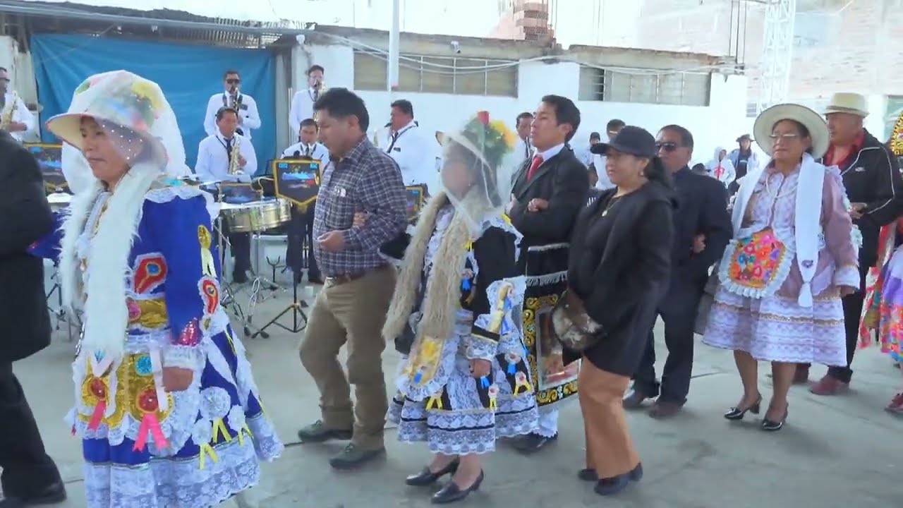 CATEDRATICOS DEL PERÚ // ZAPATEO, PASCUAS Y HUAYNOS // 2026