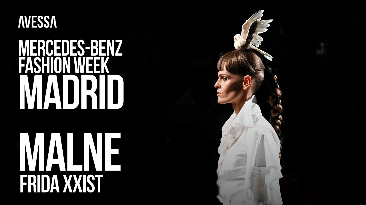 Malne: FRIDA XXIst | Mercedes-Benz Fashion Week Madrid | SS26
