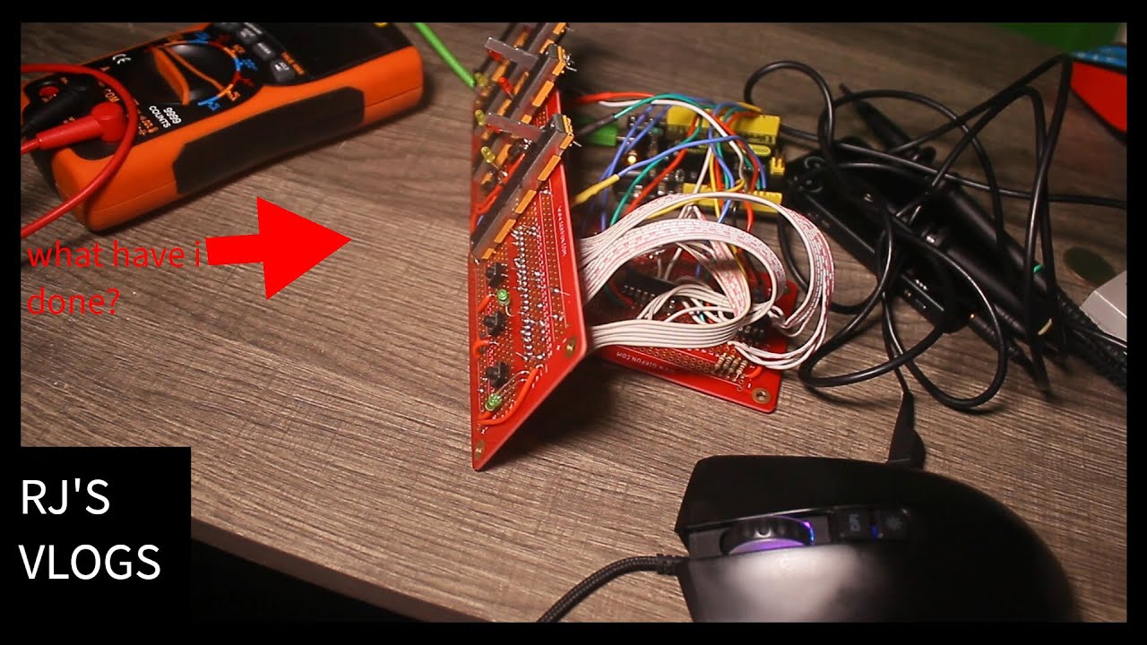 I built a Deej mixer for my PC (Pt. 2)