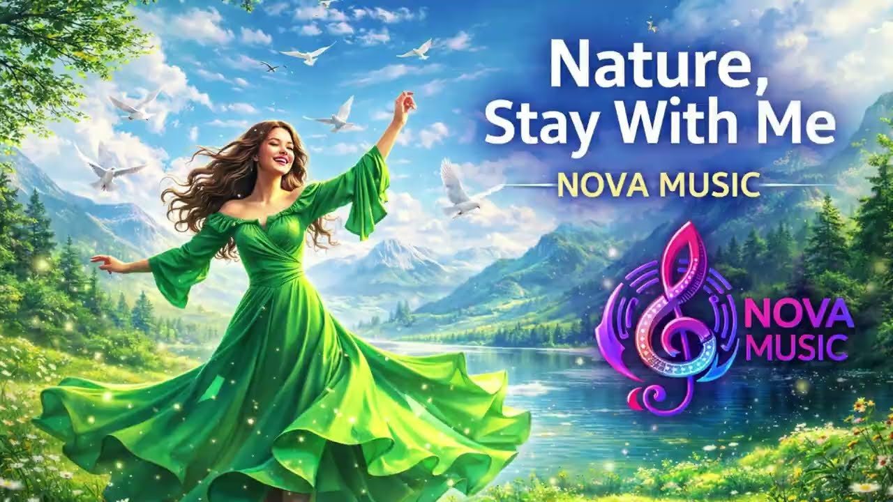 Nature, Stay With Me #nature #naturelovers #naturesounds #naturesoundslive