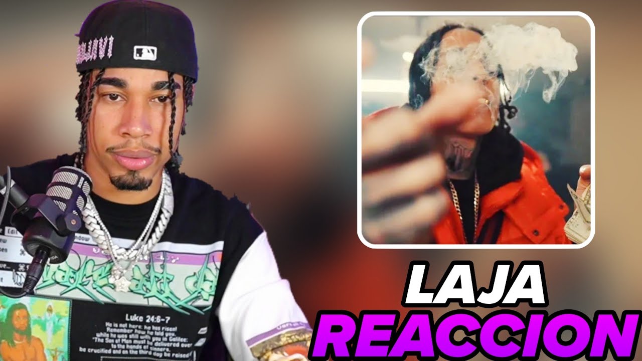 RDjavi Reacciona a LAJA - Philly (Video Oficial) #SpanishDrill 