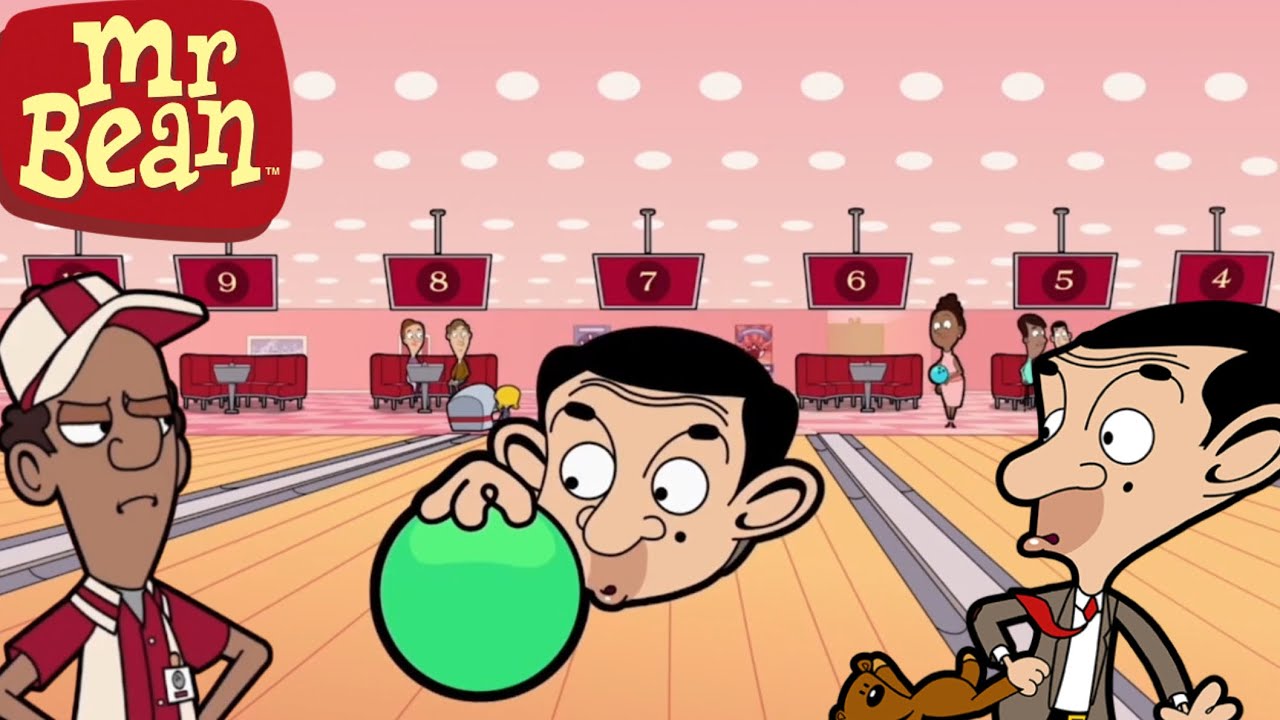 Mr. Bean Goes Bowling for Free&hellip; But It All Goes Wrong! 🎳 | S4 Ep3 | NEW Episode