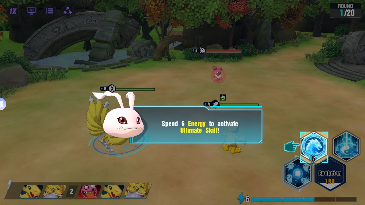 GAME DIGIMON APA LAGI INI WOY KWKWKKWKW - THE FINAL EVOLUTION