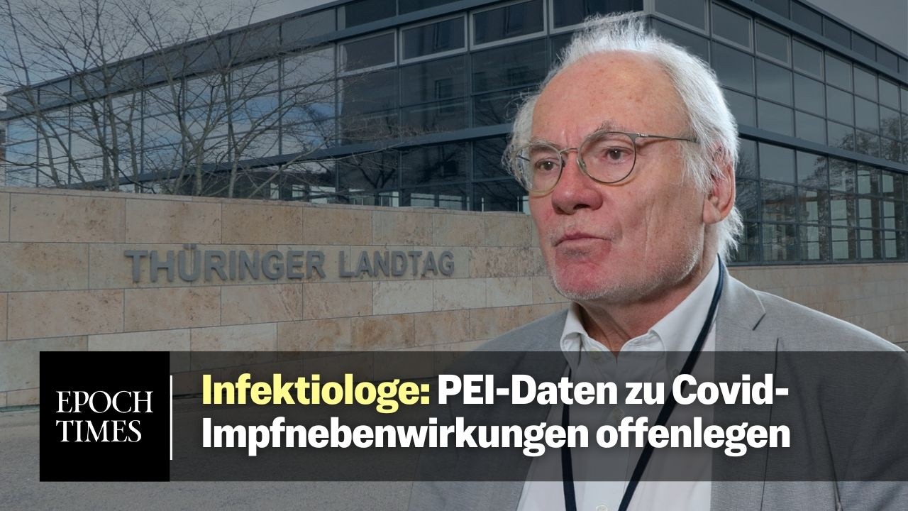 Gesundheitswissenschaftler: Corona-Pandemie war politisches und wissenschaftliches Versagen