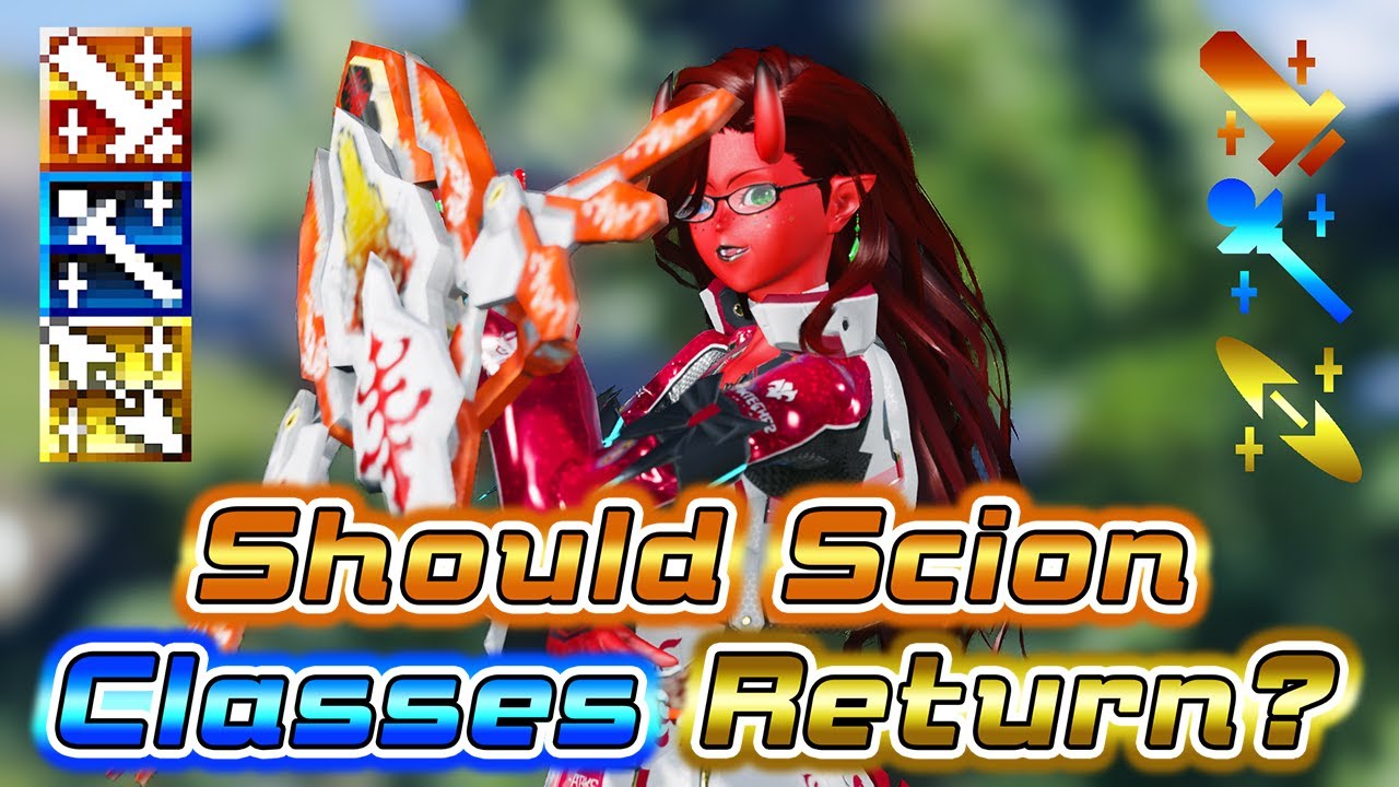 Should Scion Classes return to NGS? - PSOpinion