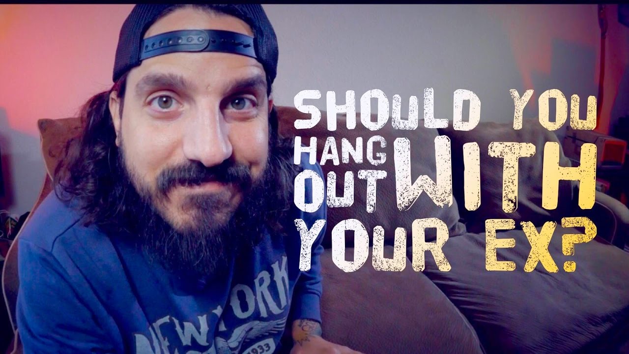 Should You Be Friends With Your Ex?