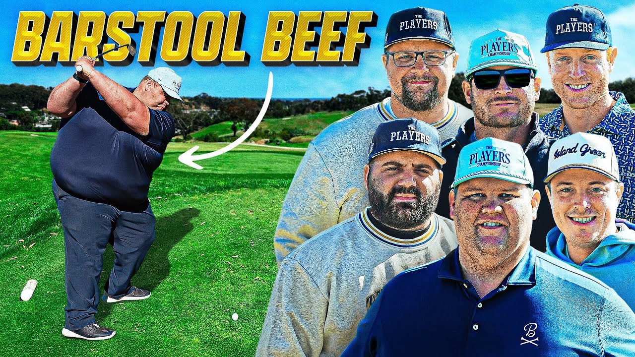 Our First Match With Our Newest Member, Barstool Beef