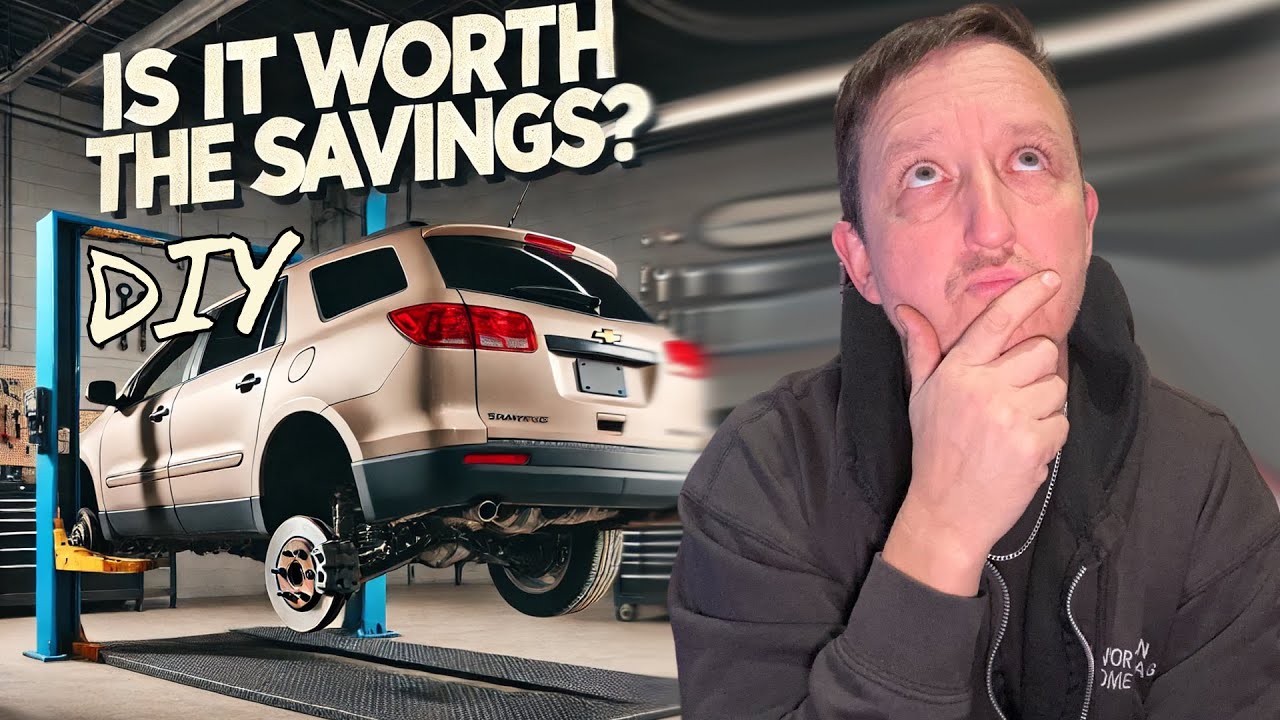 Is it Easy and Worth It to Replace Your Rear Brake Caliper Yourself?