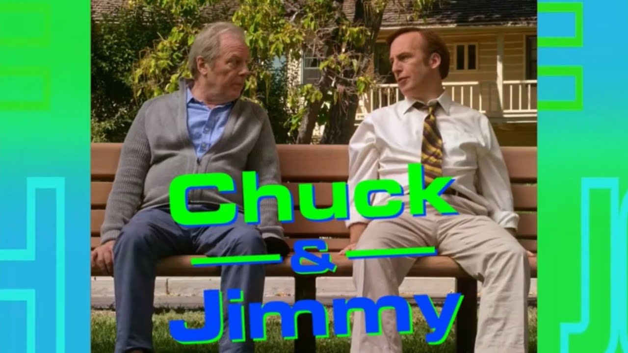 Chuck & Jimmy (Better Call Saul/Drake & Josh Intro Parody)