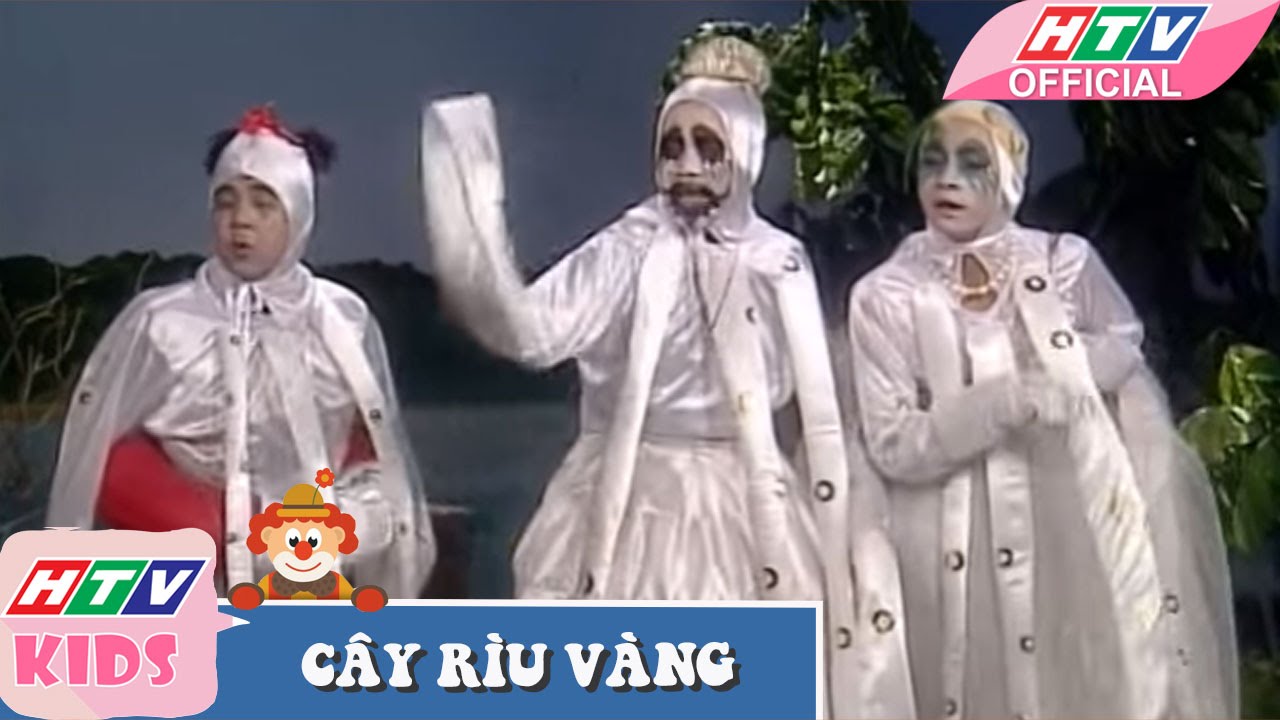 Chuyện Ngày Xưa - Tập 51 : Cây Rìu Vàng | HTVC Chương Trình Thiếu Nhi