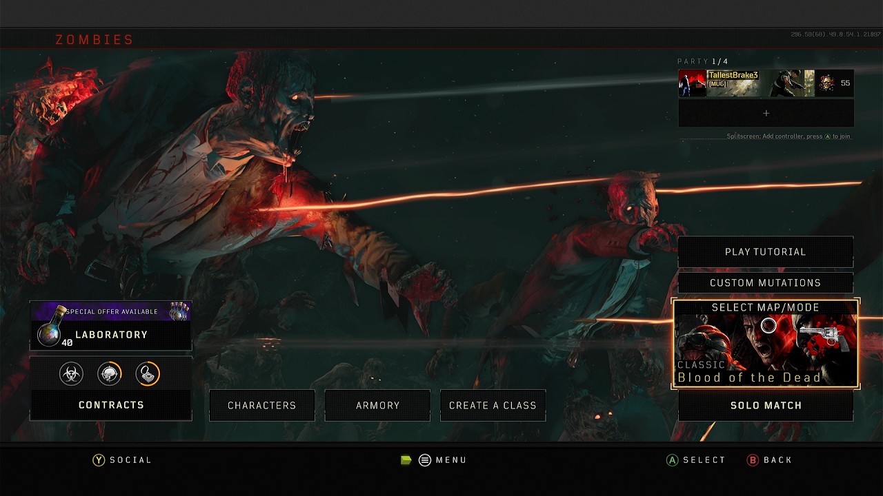 LIVE! | The worst Zombies since Black Ops II | Black Ops 4