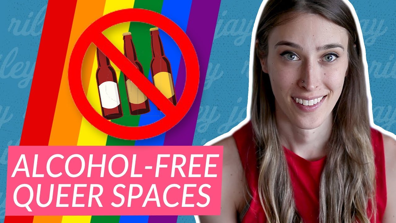 Why we need alcohol-free queer spaces | Riley J. Dennis