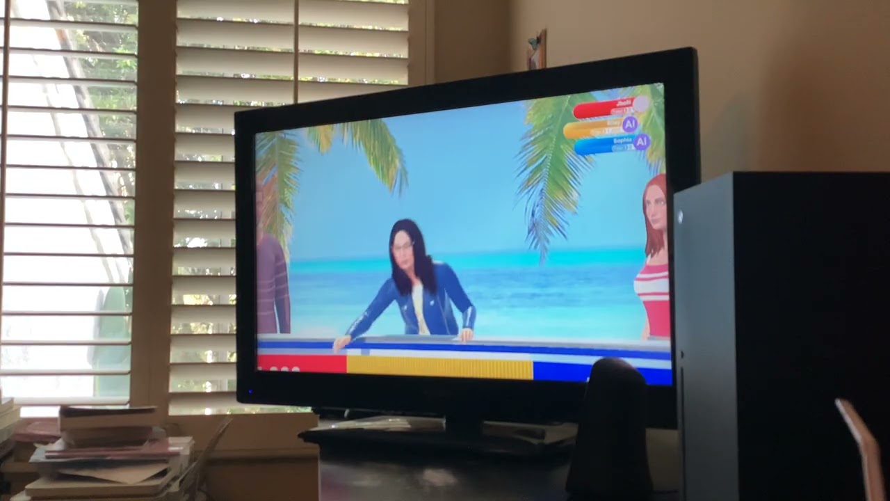 Wheel of Fortune S3 E2 “John/Riley/Sophia”