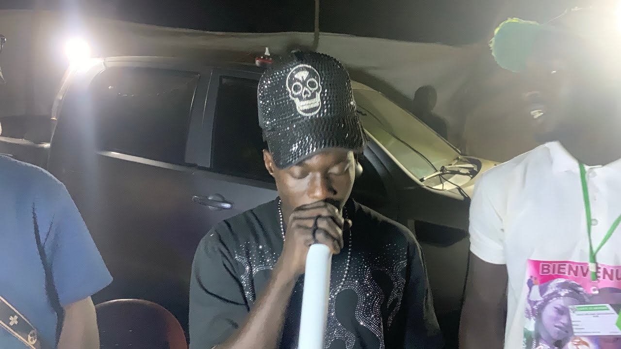 Dj adioss yalmantos a ndiaganiao guityre