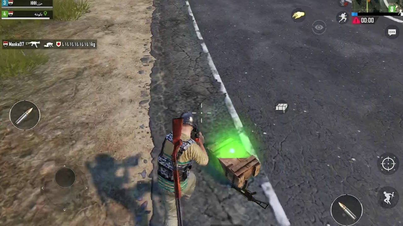 Trận này đồng đội của USCOMApple chơi suất sắc |Pubg mobile|