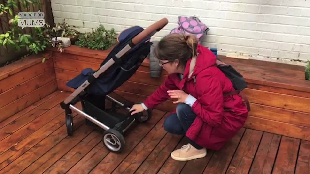 Mutsy Nexo Stroller Review 2018  | MadeForMums vlogger review