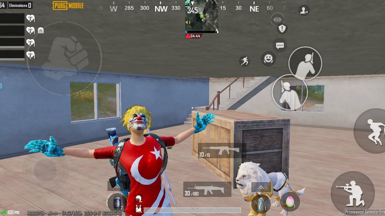 😂😂بن خوردن اکانت  به خاطر تیم آپ کردن 🤣🤣