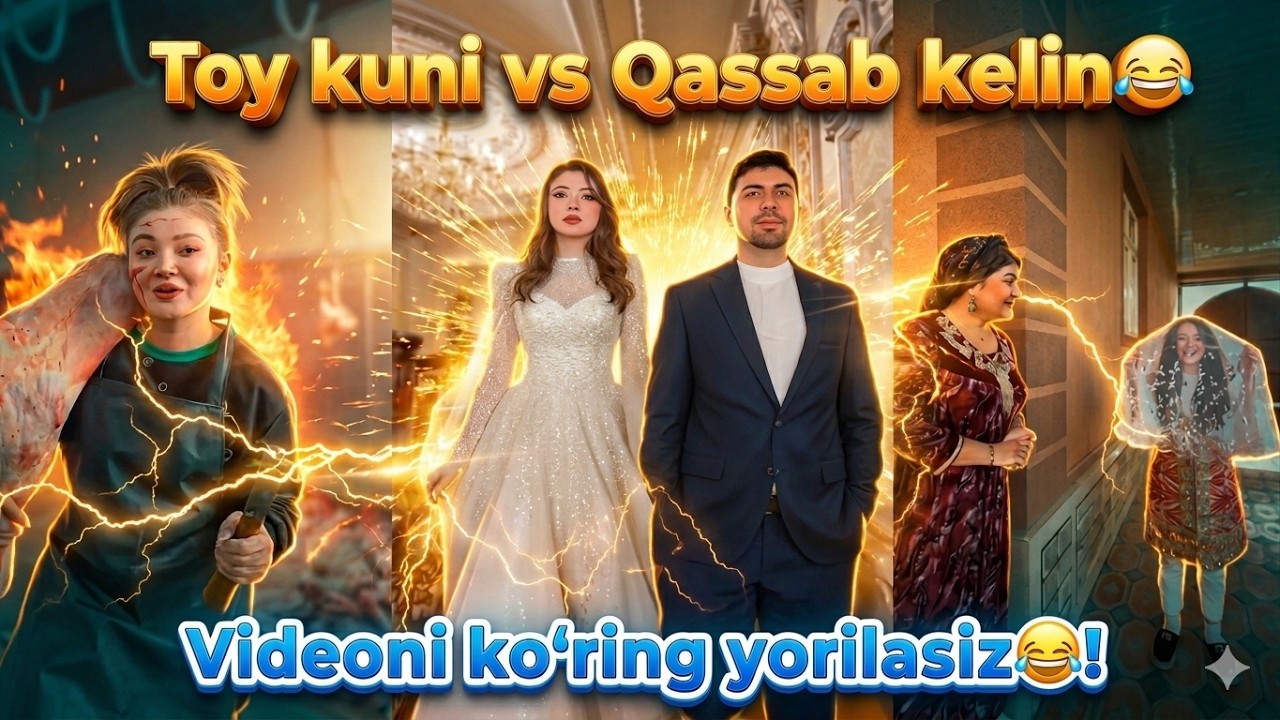 To'ying Kuni Nimalar bo'ladi?😅🤔 YANGI QIZQARLI VAYNLAR TO‘PLAMI 😂уз вайнлар! #рек#реки #рекомендации