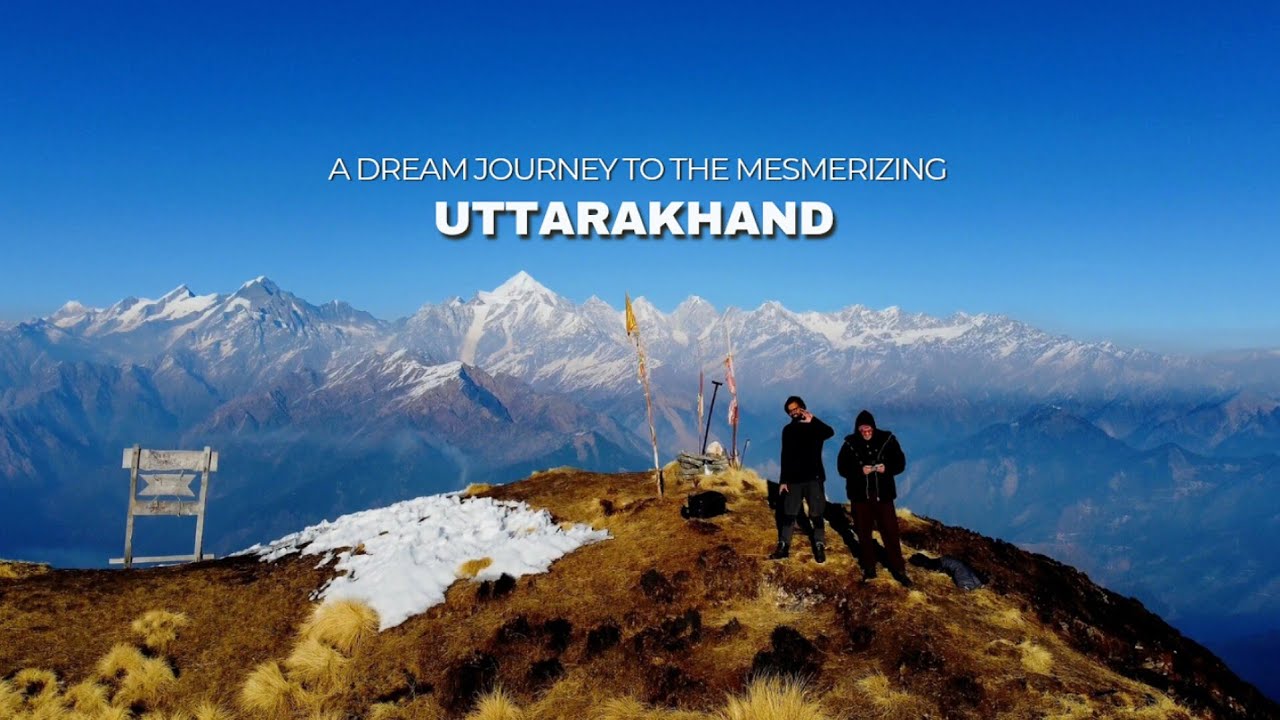 I visited Uttarakhand's Most Beautiful Place! Panchachuli Peaks - The Untouched Beauty