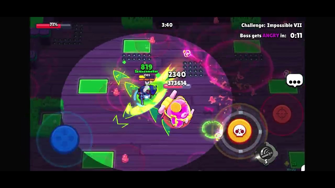 Infinite wins on Mega Love Potion Squeak with Kenji