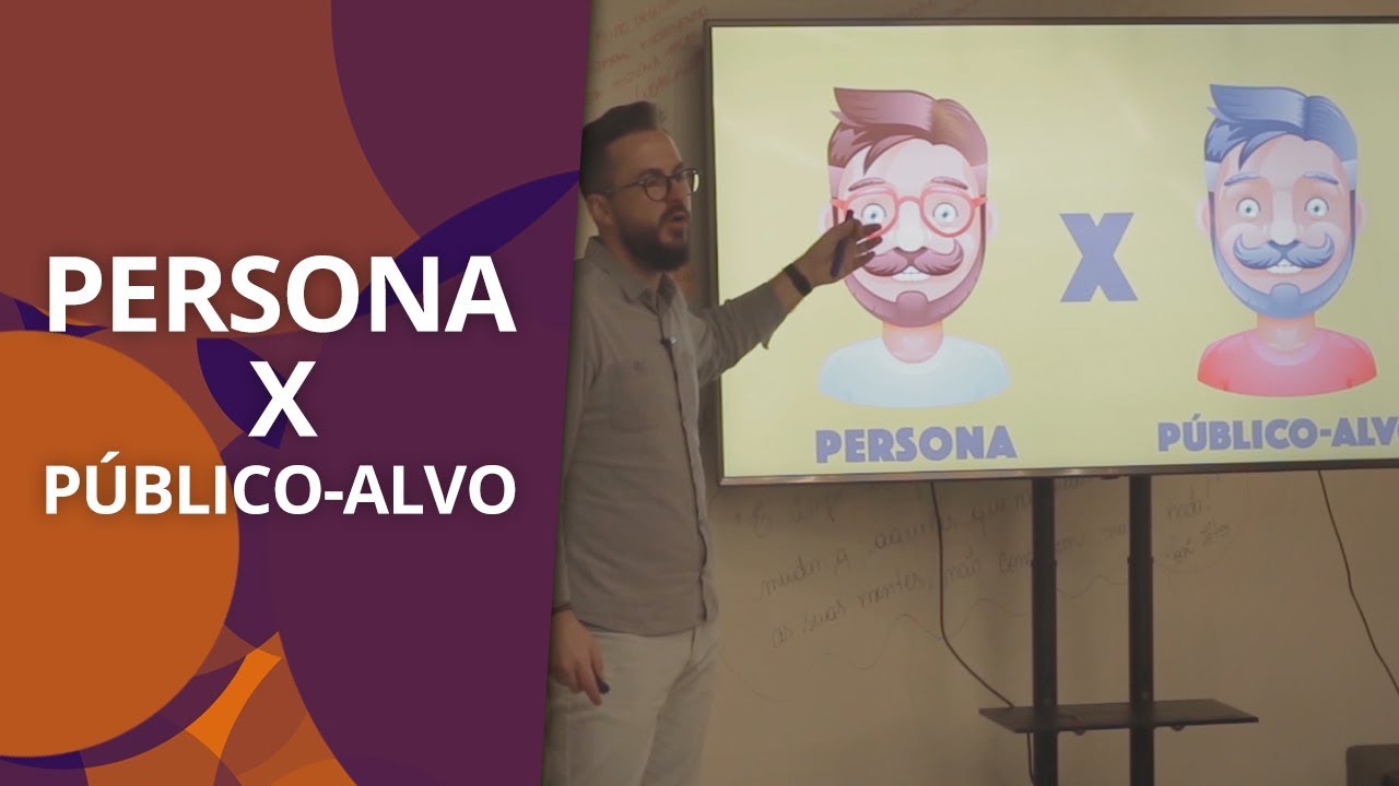 Público-Alvo e Persona • Definições e Diferenças