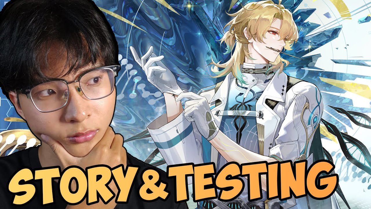 Luuk Story&Testing | Wuthering Wave 3.1