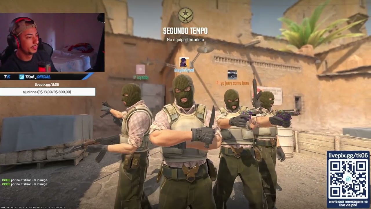 live do calvooo [ @tk06_oficial[ lives todos os dias (Part 3/4)