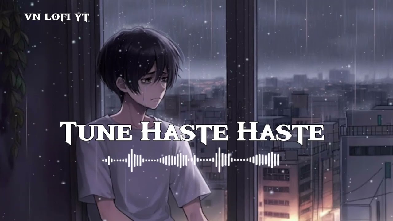 Tune hanste hanste dil jala diya ll sad song ll🎧🎧 solwed + reverb ll vn lofi yt l🎶