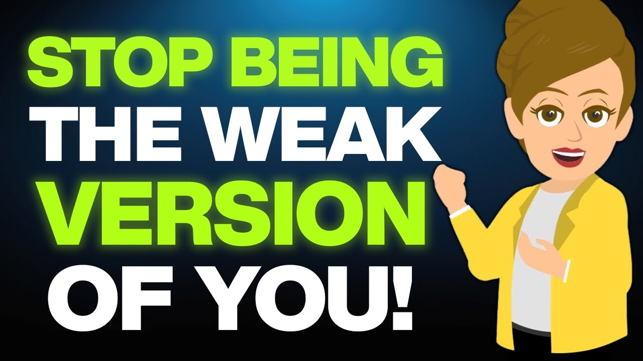 Stop Being The Weak Version Of You! ❌ Abraham Hicks 2025