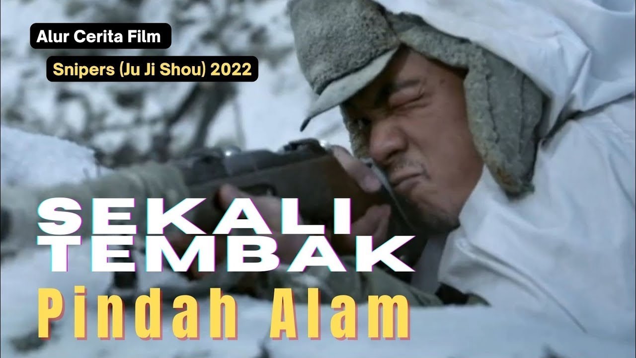 Snipers Amerika v Snipers Tiongkok #snipers2022 #jujishou #alurceritafilm