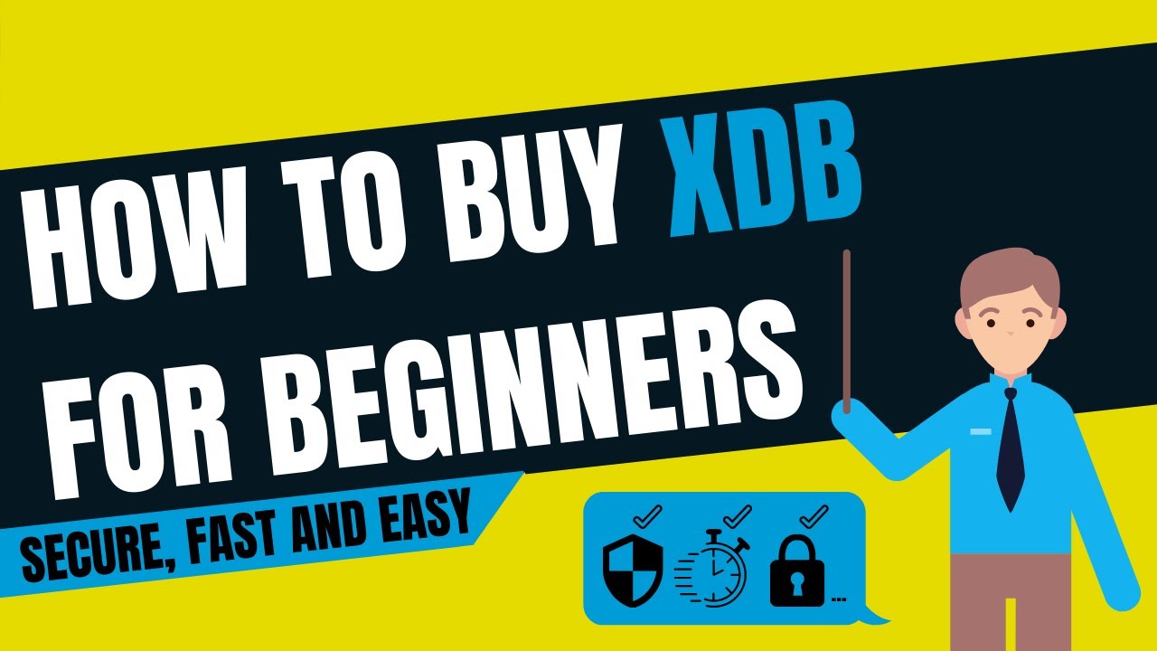 How To Buy DigitalBits XDB - Step-by-Step Tutorial