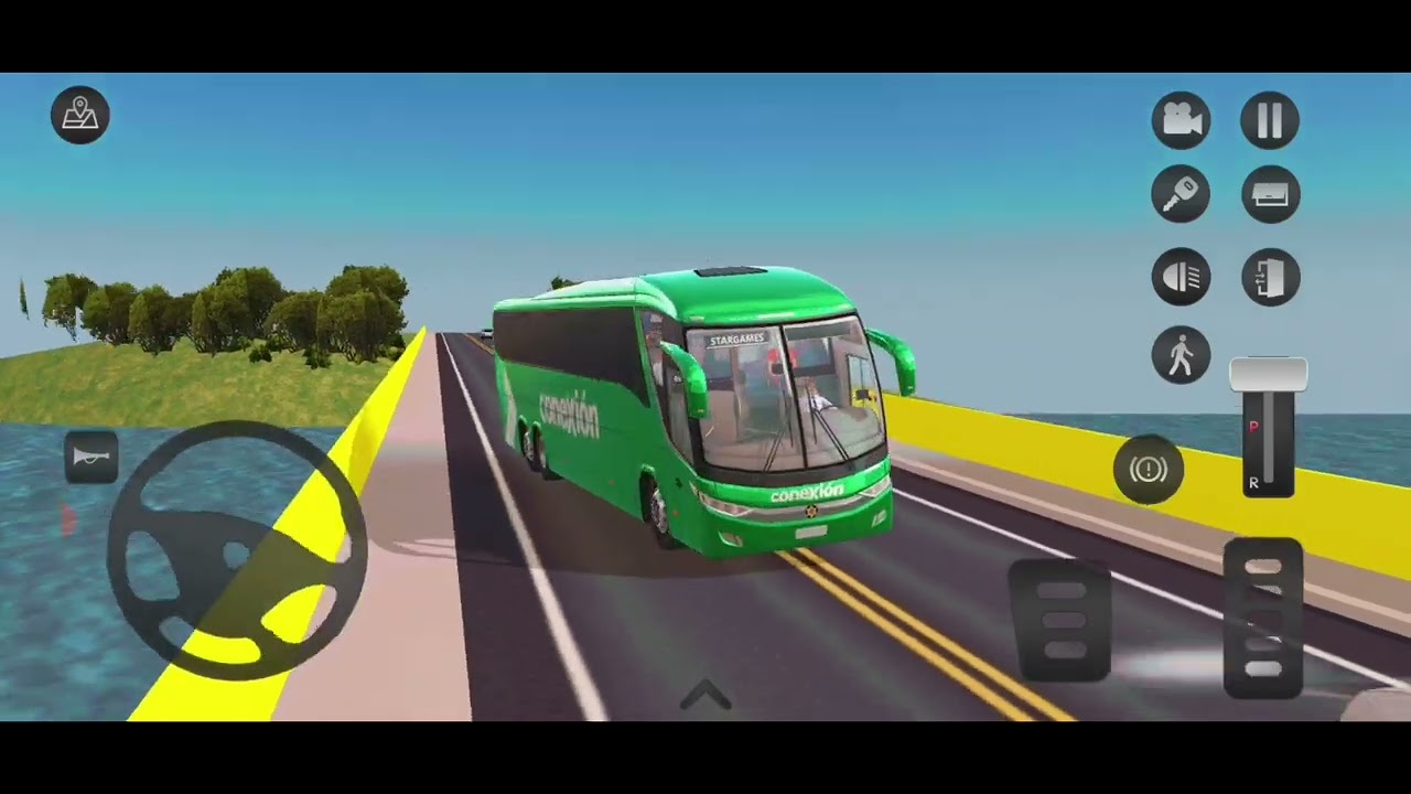 Skin de conexión para el marcopolo G7 1200 para bus sim brazil 